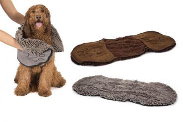 Preview: Microfaser Handtuch - Dirty Dog Shammy - verschiedene Farben